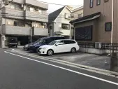 板橋区蓮沼町　月極駐車場